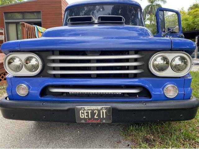 1960 Dodge D100 (CC-2078791) for sale in Cadillac, Michigan