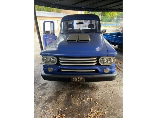 1960 Dodge D100 (CC-2078791) for sale in Cadillac, Michigan