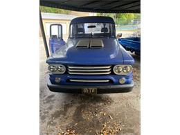 1960 Dodge D100 (CC-2078791) for sale in Cadillac, Michigan