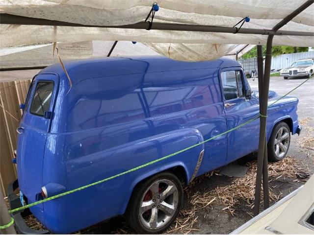 1960 Dodge D100 (CC-2078791) for sale in Cadillac, Michigan