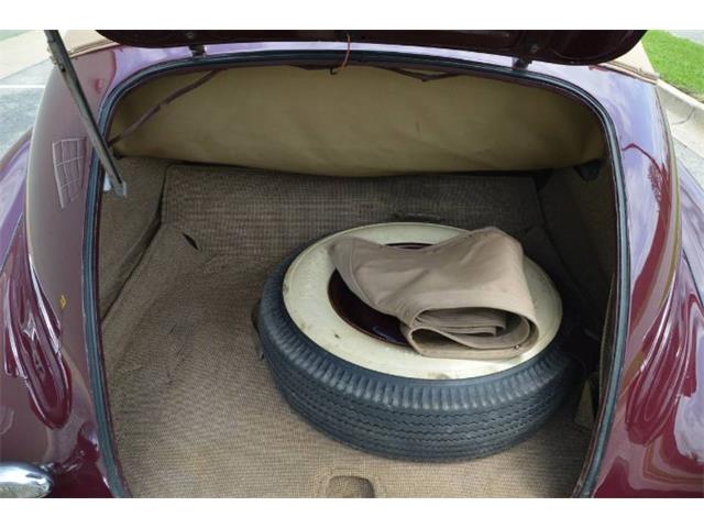 1941 Cadillac Series 62 (CC-2078792) for sale in Cadillac, Michigan