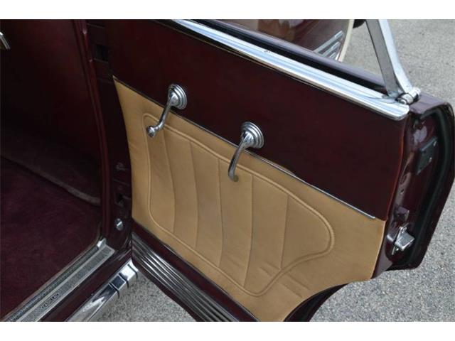 1941 Cadillac Series 62 (CC-2078792) for sale in Cadillac, Michigan