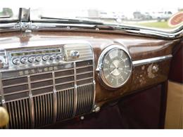 1941 Cadillac Series 62 (CC-2078792) for sale in Cadillac, Michigan