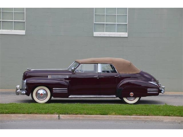 1941 Cadillac Series 62 (CC-2078792) for sale in Cadillac, Michigan