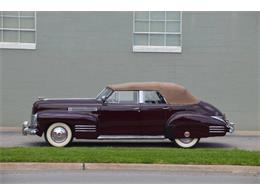 1941 Cadillac Series 62 (CC-2078792) for sale in Cadillac, Michigan