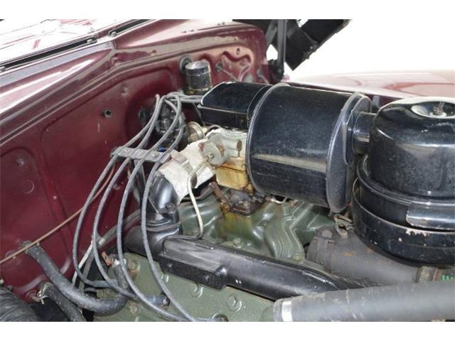 1941 Cadillac Series 62 (CC-2078792) for sale in Cadillac, Michigan