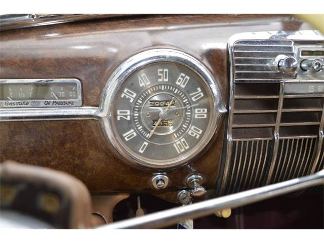 1941 Cadillac Series 62 (CC-2078792) for sale in Cadillac, Michigan