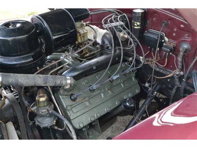 1941 Cadillac Series 62 (CC-2078792) for sale in Cadillac, Michigan