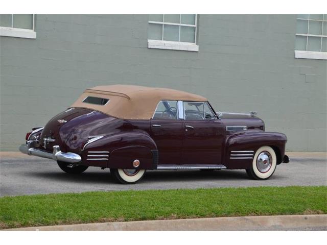 1941 Cadillac Series 62 (CC-2078792) for sale in Cadillac, Michigan