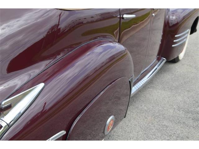 1941 Cadillac Series 62 (CC-2078792) for sale in Cadillac, Michigan