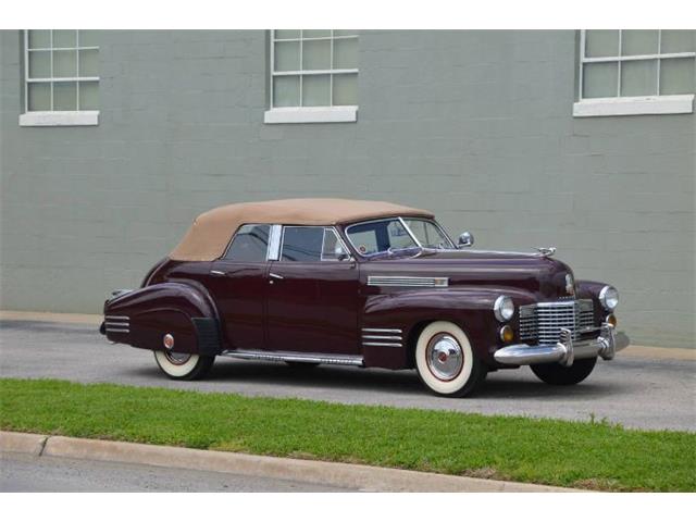 1941 Cadillac Series 62 (CC-2078792) for sale in Cadillac, Michigan