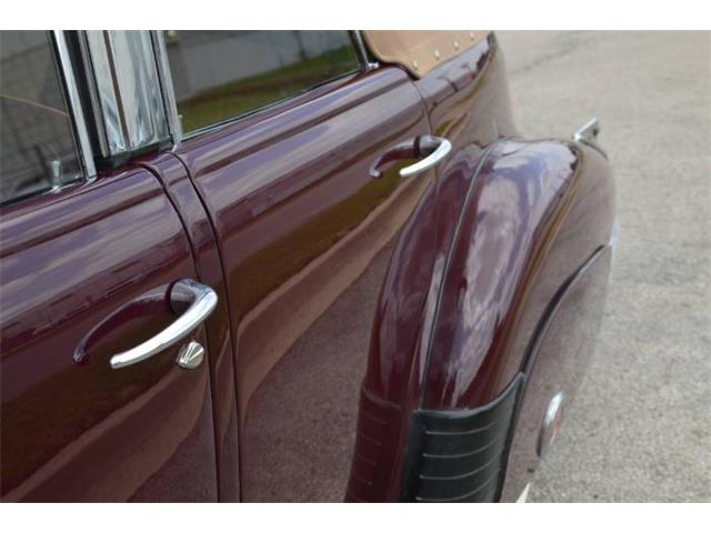 1941 Cadillac Series 62 (CC-2078792) for sale in Cadillac, Michigan