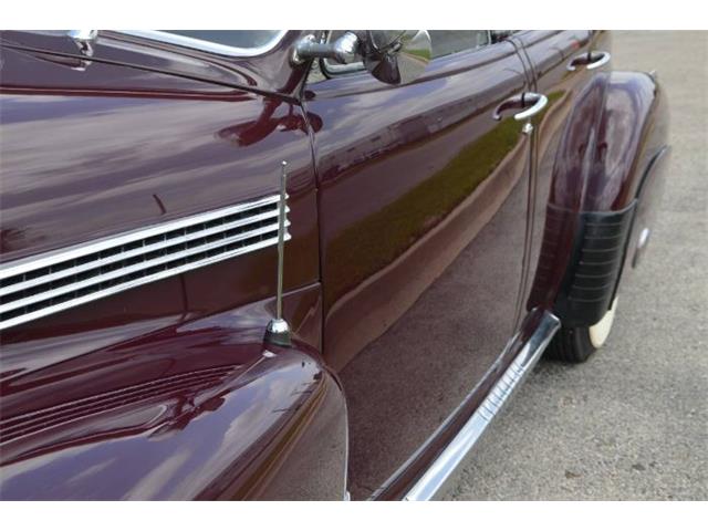1941 Cadillac Series 62 (CC-2078792) for sale in Cadillac, Michigan