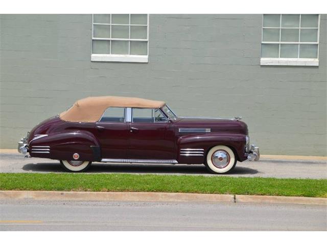 1941 Cadillac Series 62 (CC-2078792) for sale in Cadillac, Michigan