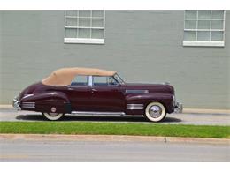 1941 Cadillac Series 62 (CC-2078792) for sale in Cadillac, Michigan