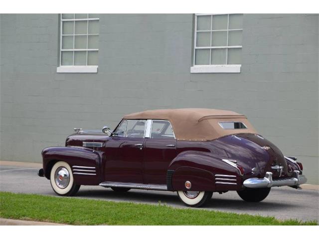 1941 Cadillac Series 62 (CC-2078792) for sale in Cadillac, Michigan