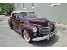 1941 Cadillac Series 62 (CC-2078792) for sale in Cadillac, Michigan