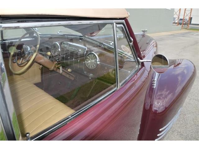 1941 Cadillac Series 62 (CC-2078792) for sale in Cadillac, Michigan