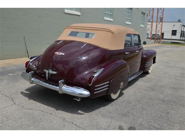 1941 Cadillac Series 62 (CC-2078792) for sale in Cadillac, Michigan