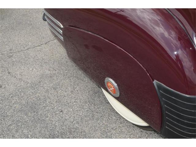 1941 Cadillac Series 62 (CC-2078792) for sale in Cadillac, Michigan