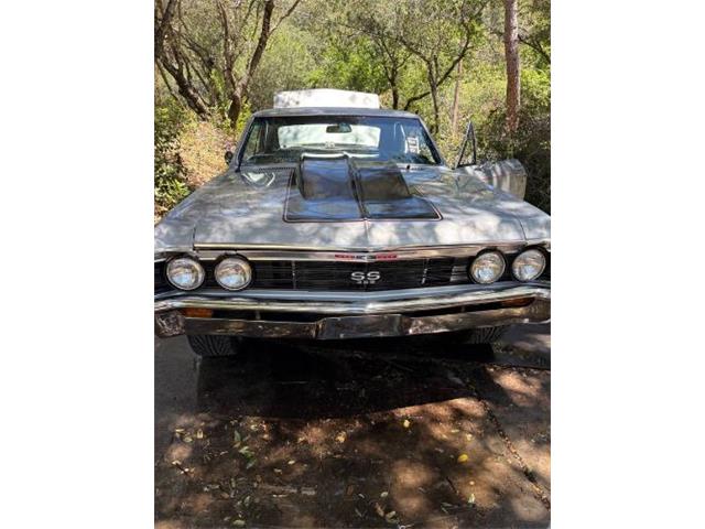 1967 Chevrolet Chevelle (CC-2078793) for sale in Cadillac, Michigan