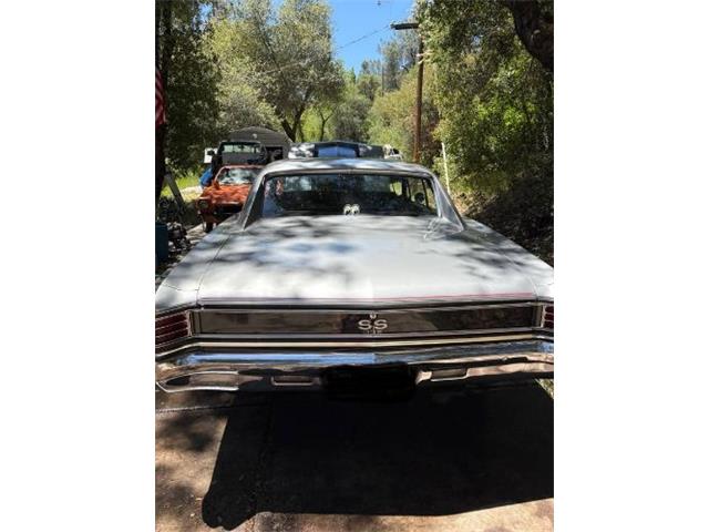 1967 Chevrolet Chevelle (CC-2078793) for sale in Cadillac, Michigan