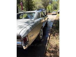 1967 Chevrolet Chevelle (CC-2078793) for sale in Cadillac, Michigan