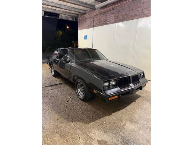 1985 Oldsmobile Cutlass (CC-2078794) for sale in Cadillac, Michigan