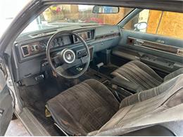 1985 Oldsmobile Cutlass (CC-2078794) for sale in Cadillac, Michigan
