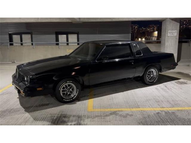 1985 Oldsmobile Cutlass (CC-2078794) for sale in Cadillac, Michigan