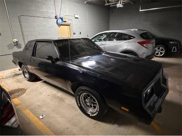 1985 Oldsmobile Cutlass (CC-2078794) for sale in Cadillac, Michigan