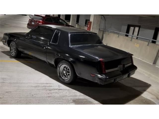 1985 Oldsmobile Cutlass (CC-2078794) for sale in Cadillac, Michigan