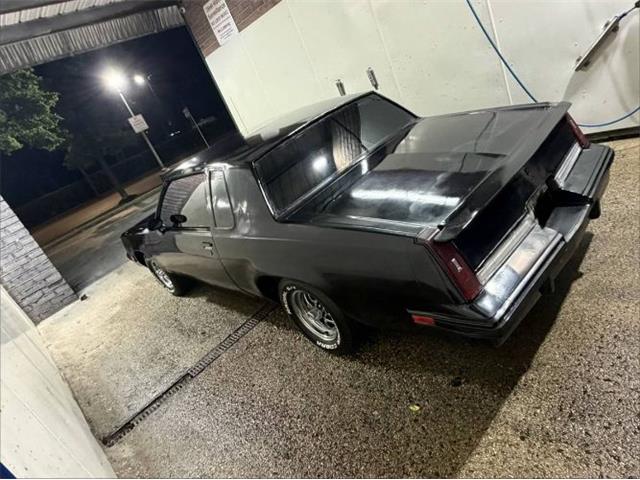 1985 Oldsmobile Cutlass (CC-2078794) for sale in Cadillac, Michigan