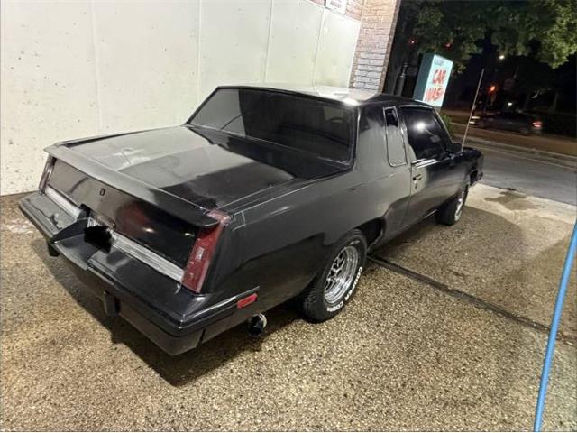 1985 Oldsmobile Cutlass (CC-2078794) for sale in Cadillac, Michigan
