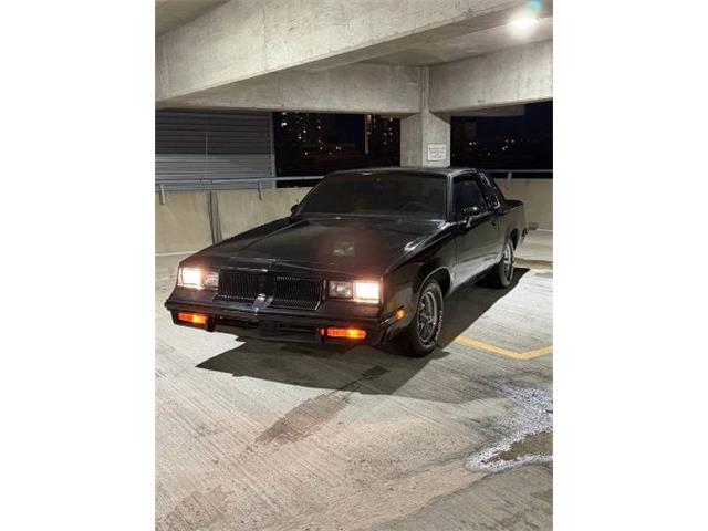 1985 Oldsmobile Cutlass (CC-2078794) for sale in Cadillac, Michigan