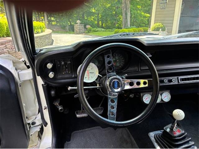 1971 Ford Maverick (CC-2078795) for sale in Cadillac, Michigan