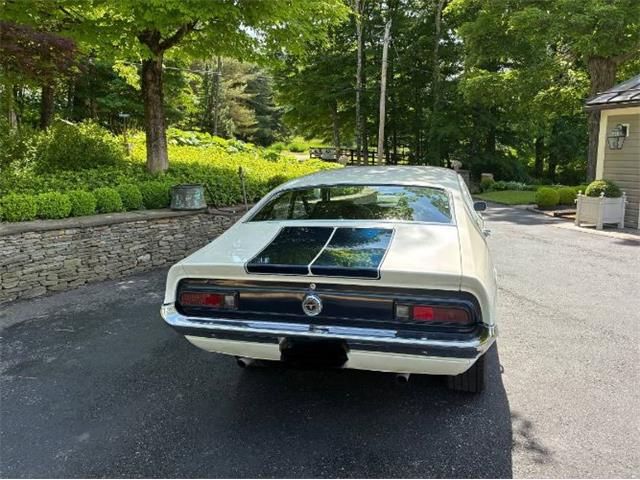 1971 Ford Maverick (CC-2078795) for sale in Cadillac, Michigan
