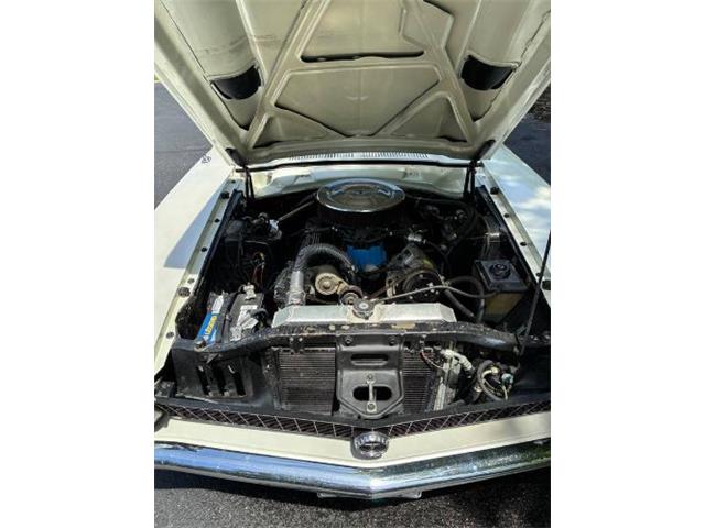 1971 Ford Maverick (CC-2078795) for sale in Cadillac, Michigan