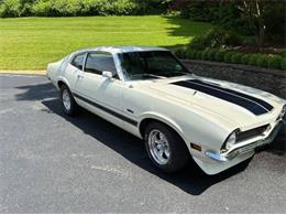 1971 Ford Maverick (CC-2078795) for sale in Cadillac, Michigan