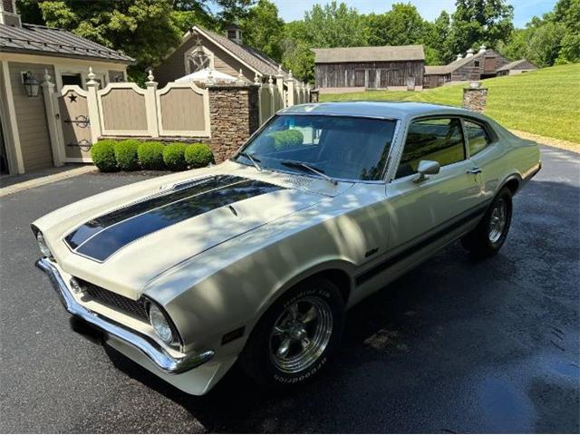 1971 Ford Maverick (CC-2078795) for sale in Cadillac, Michigan