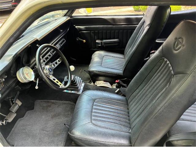 1971 Ford Maverick (CC-2078795) for sale in Cadillac, Michigan