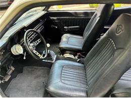 1971 Ford Maverick (CC-2078795) for sale in Cadillac, Michigan