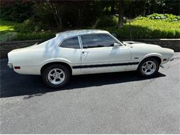 1971 Ford Maverick (CC-2078795) for sale in Cadillac, Michigan