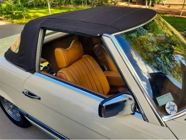 1979 Mercedes-Benz 450SL (CC-2078796) for sale in Cadillac, Michigan