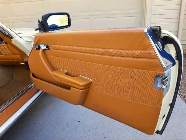 1979 Mercedes-Benz 450SL (CC-2078796) for sale in Cadillac, Michigan