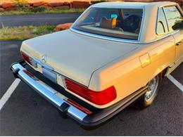 1979 Mercedes-Benz 450SL (CC-2078796) for sale in Cadillac, Michigan