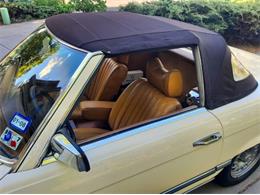 1979 Mercedes-Benz 450SL (CC-2078796) for sale in Cadillac, Michigan