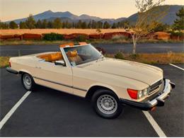 1979 Mercedes-Benz 450SL (CC-2078796) for sale in Cadillac, Michigan