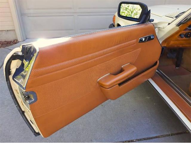 1979 Mercedes-Benz 450SL (CC-2078796) for sale in Cadillac, Michigan