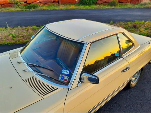 1979 Mercedes-Benz 450SL (CC-2078796) for sale in Cadillac, Michigan